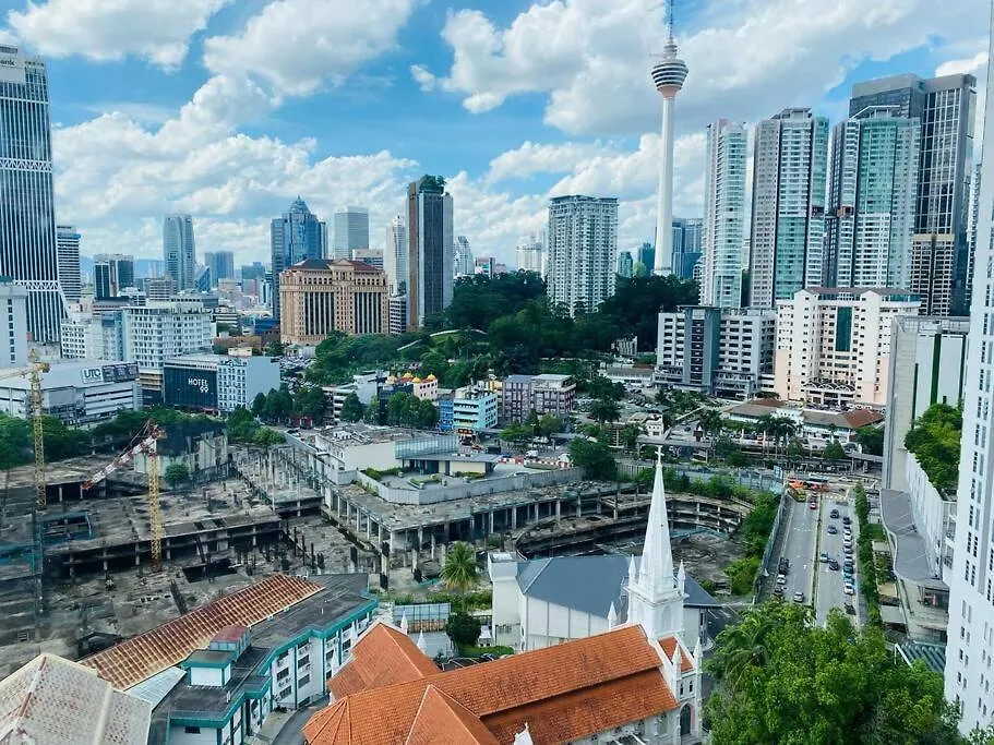Luxury Room Minutes From Klcc Kuala Lumpur Malaysia
